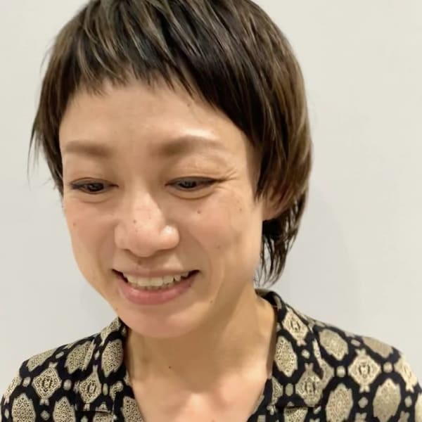 ウルフマッシュ