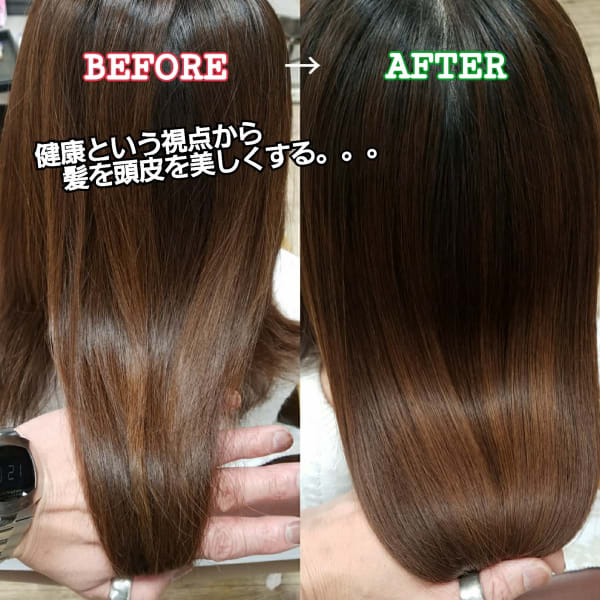 髪質改善　|RoomieRoom