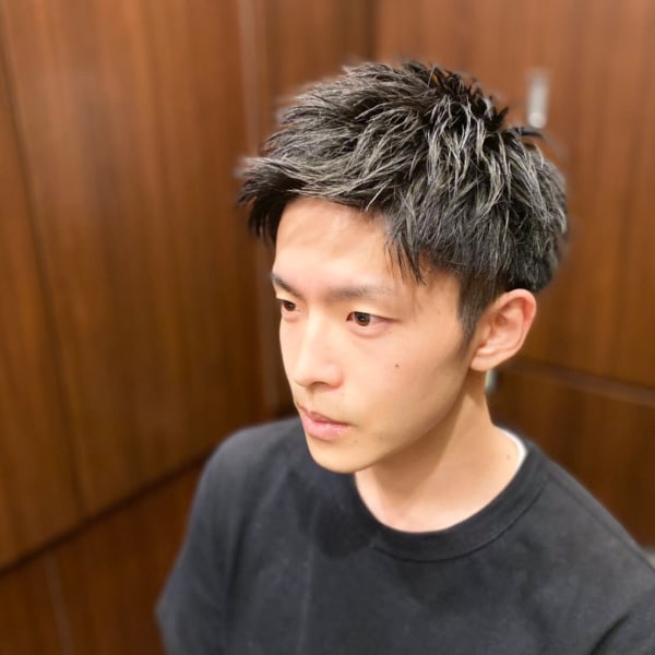 ヒロ銀座王道ジェットモヒカン