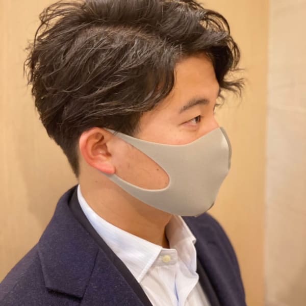 ヒロ銀座ビジネスパーマ