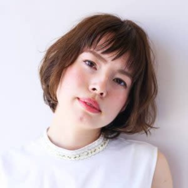 ヘルシーウェーブボブ