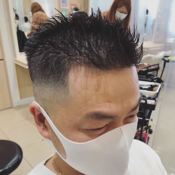 Ash 瀬谷店 アッシュ の予約 サロン情報 美容院 美容室を予約するなら楽天ビューティ