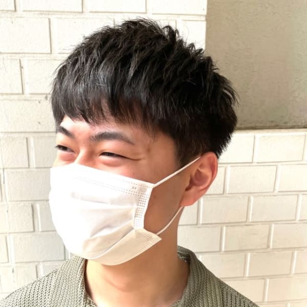ベリーショート