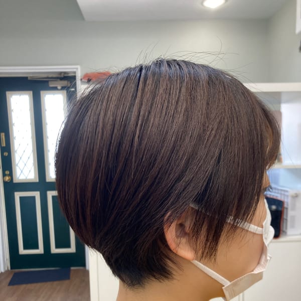 ショートレイヤー