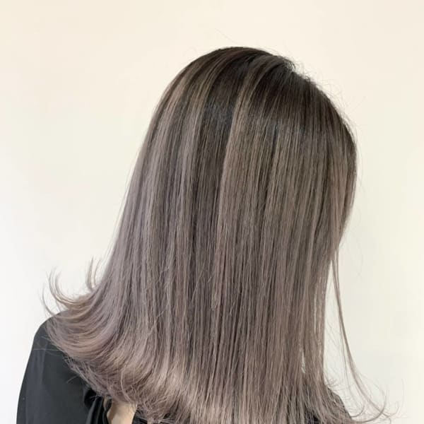 バレイヤージュ