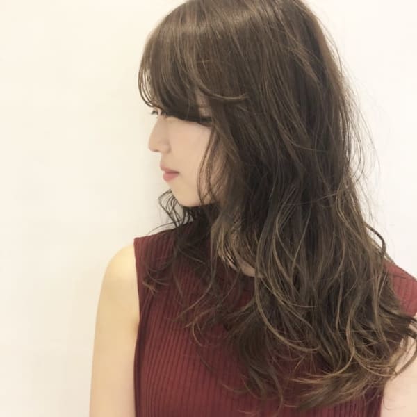 愛されルーズウェーブ