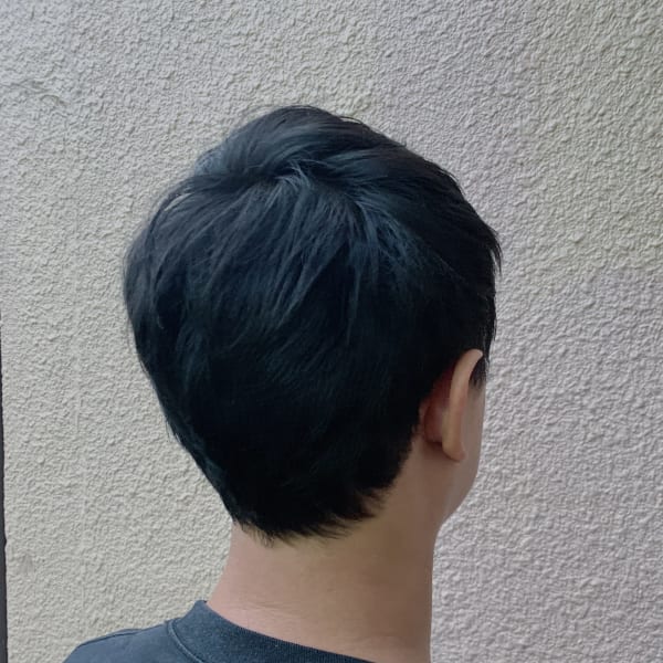 大人メンズスタイル|上目黒美容室