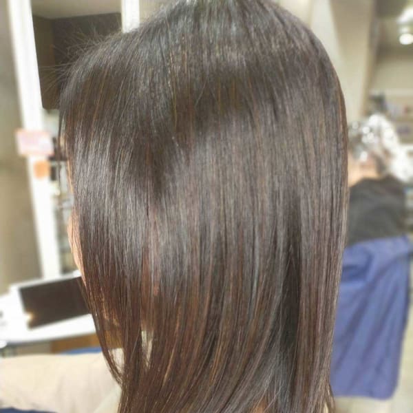 ナチュラル好感度ストレートSTYLE