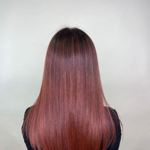 LOHAS Hair ANGIE【髪質改善 50代大人ボブ】