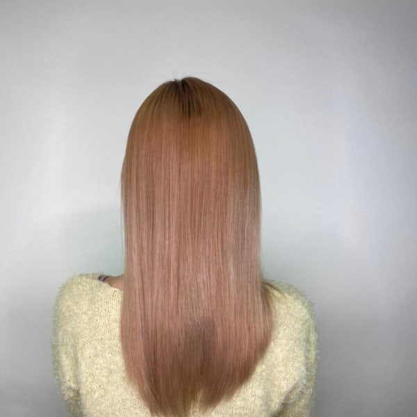 LOHAS Hair ANGIE【髪質改善 50代大人ボブ】