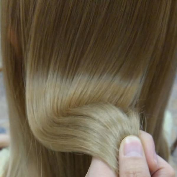 LOHAS Hair ANGIE【髪質改善 50代大人ボブ】