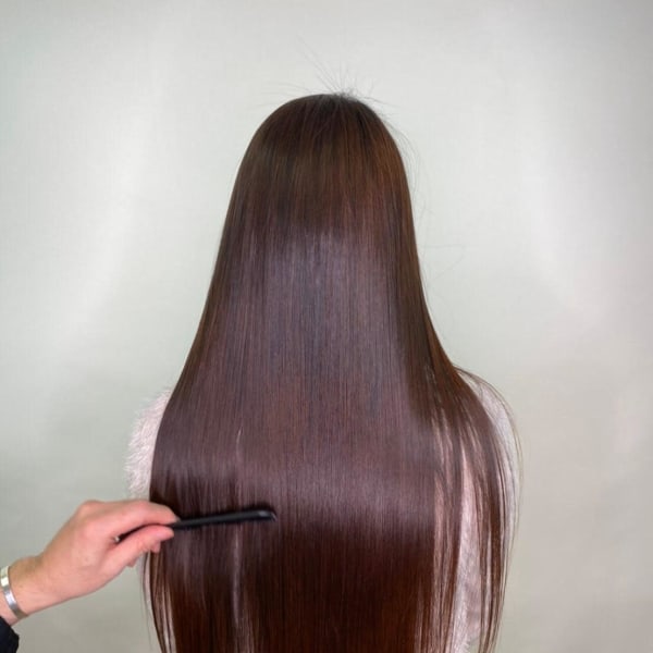 LOHAS Hair ANGIE【髪質改善 50代大人ボブ】