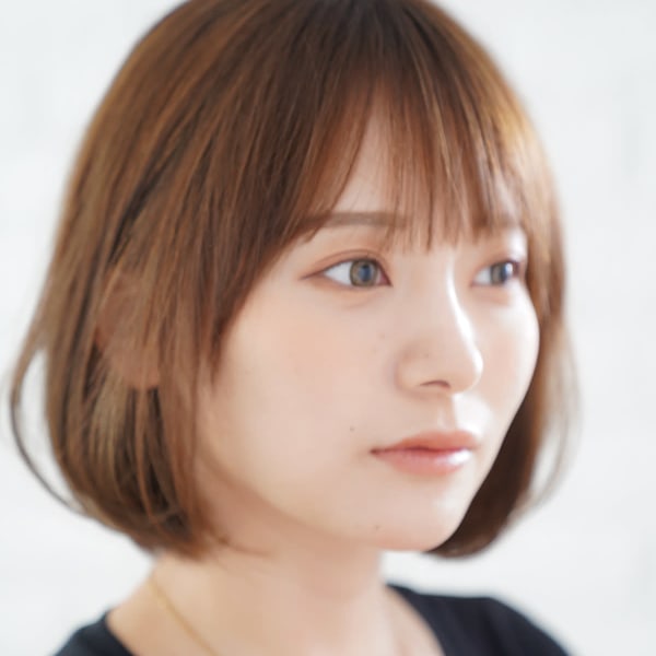 【meets】柔らかいシルエットの大人可愛いスタイル