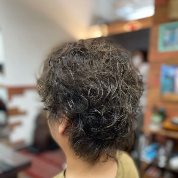 メンズスタイル