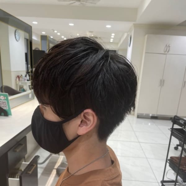 ナチュラルマッシュ|Ash 青葉台店