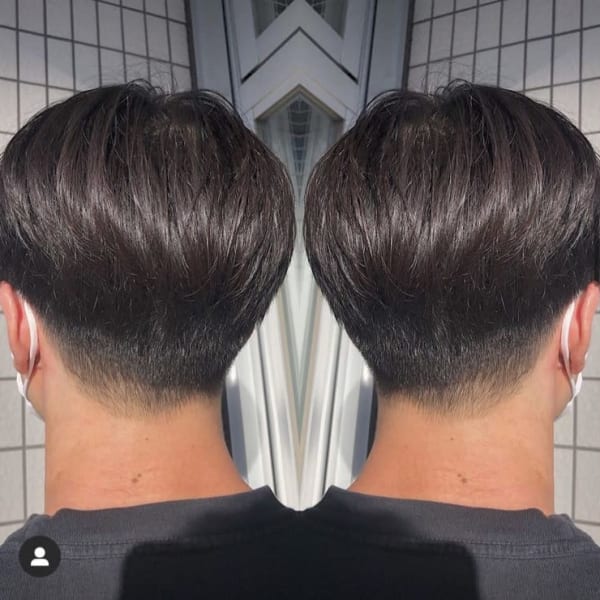 メンズマッシュ【スタジオアルファプラス日暮里】|スタジオアルファプラス 日暮里