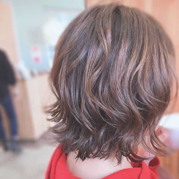 ミディアムウルフ