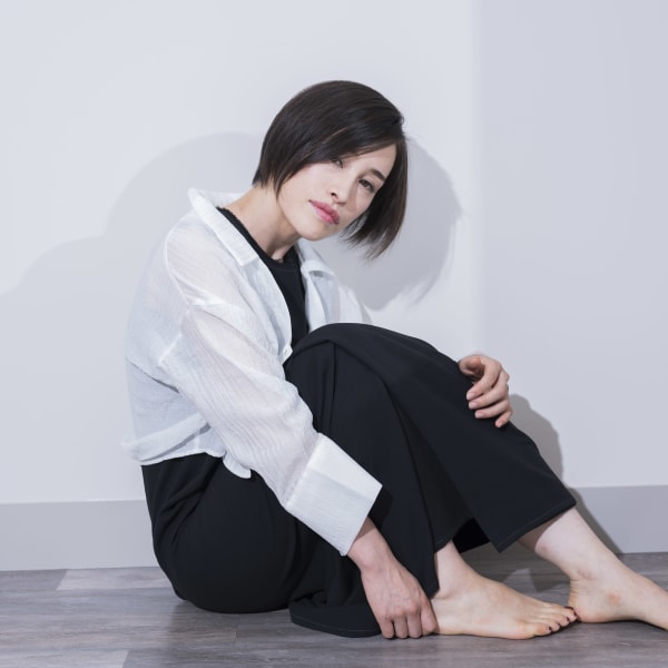 大人ショートヘア
