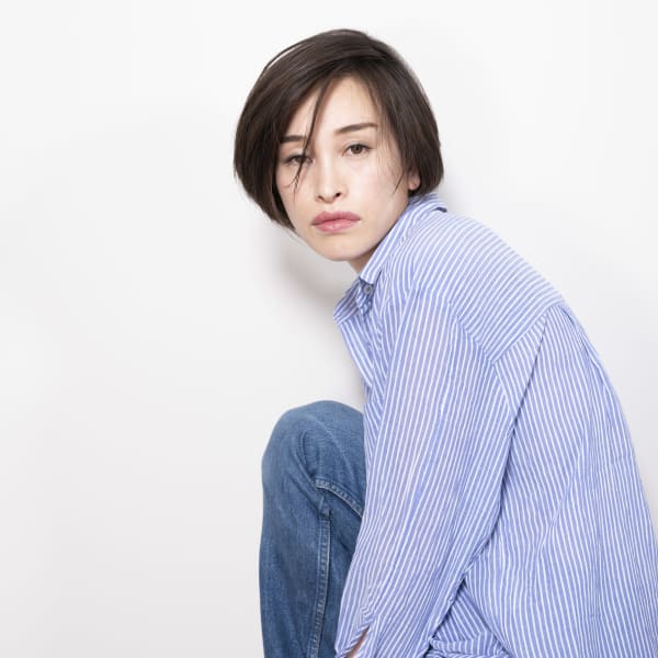 大人ショートヘア|Y/JINGU