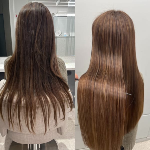 髪質改善で美髪生活を！|Hair&Make NOISM-eha-河原町