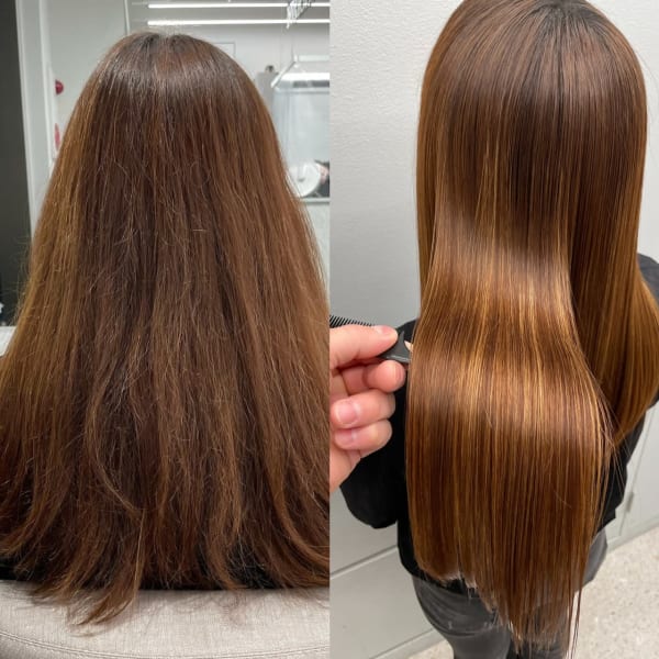 髪質改善トリートメント|Hair&Make NOISM-eha-河原町