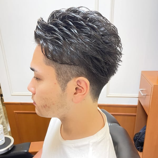73バックスタイル