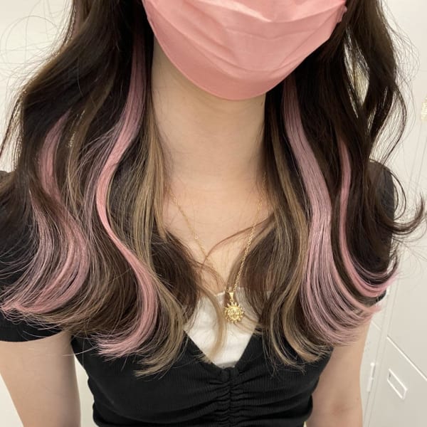 オススメ順 エクステ キュート グラデーションの髪型 ヘアスタイル 楽天ビューティ