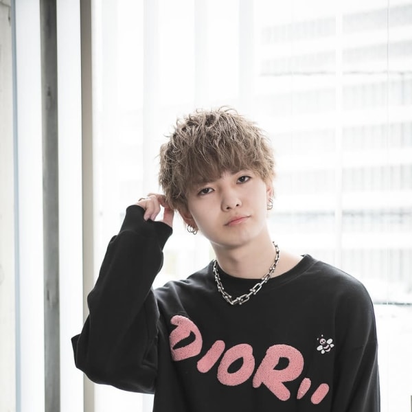 【メンズにおすすめ★】イルミナカラー+カット