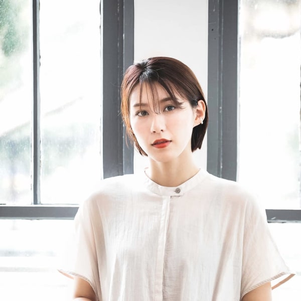 【満足度NO.1】　デザインカット＋シャンプー ¥4,000