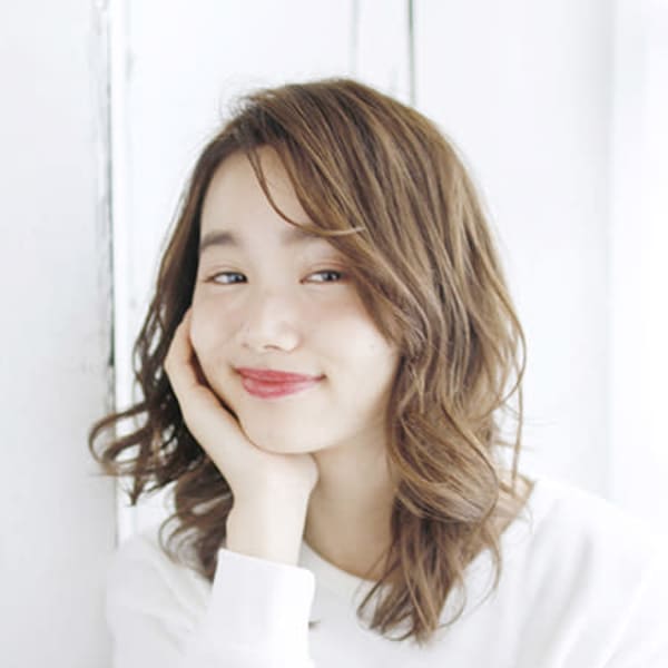 20代30代40代　キレイを保てる大人ウルフ【近江八幡】