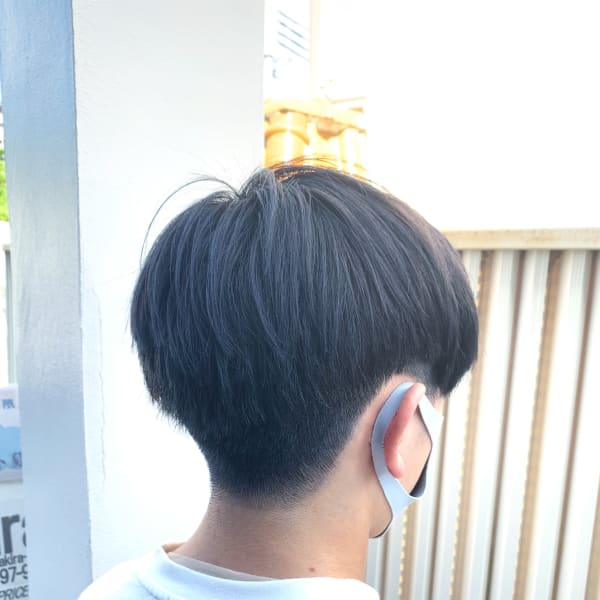 ホワイトアッシュマッシュ