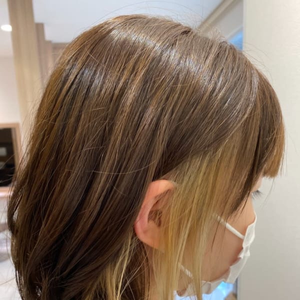 インナーカラー