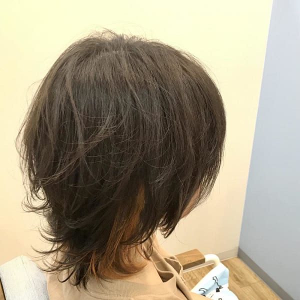 オレンジウルフ