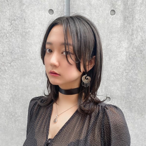 masa【大人かわいい/ウルフカット//20代30代/ネオウ