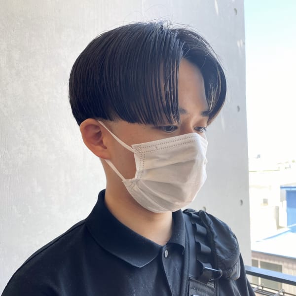 モードトランクスヘア