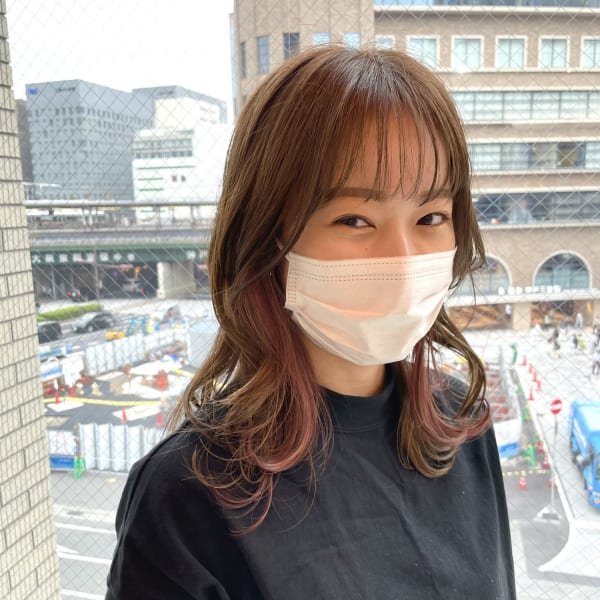 ELLYLONODON×ミディアム