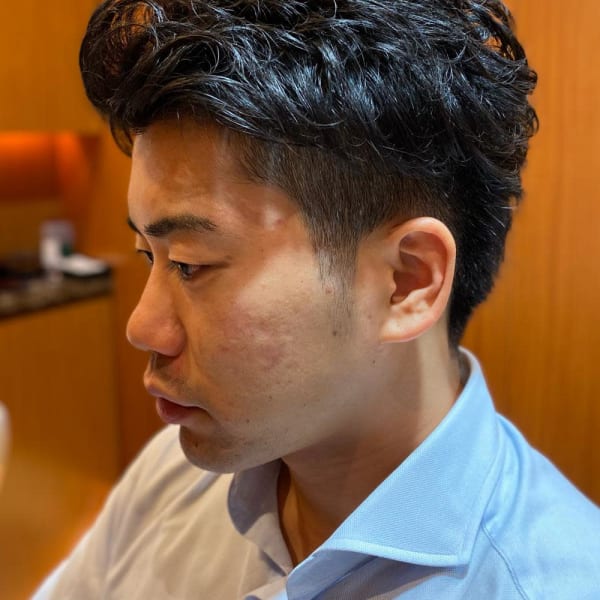 ヘアーモードキクチ 銀座店 ヘアーモードキクチ の予約 サロン情報 美容院 美容室を予約するなら楽天ビューティ