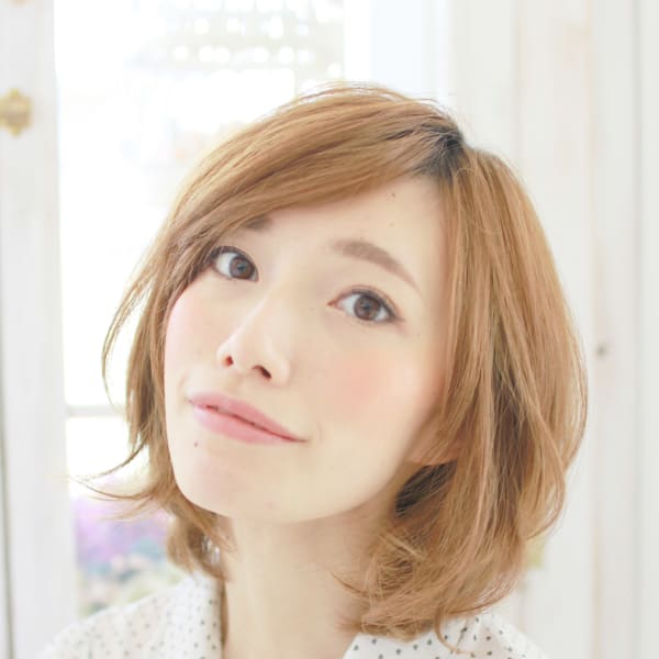 トレンドボブスタイル♪
