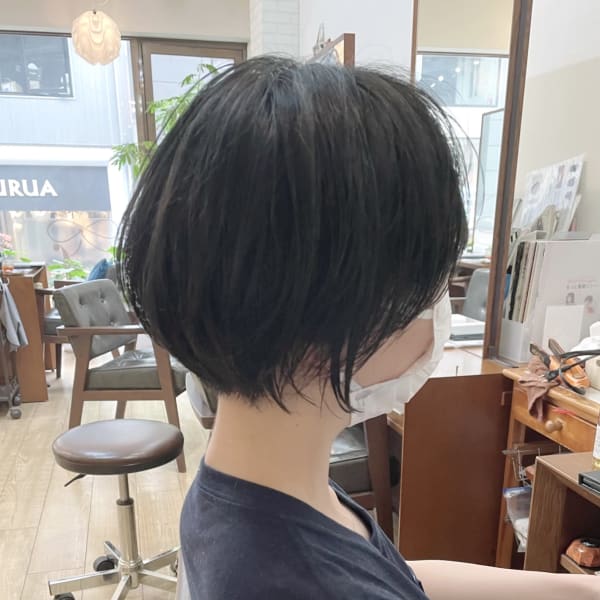 人気ショート☆