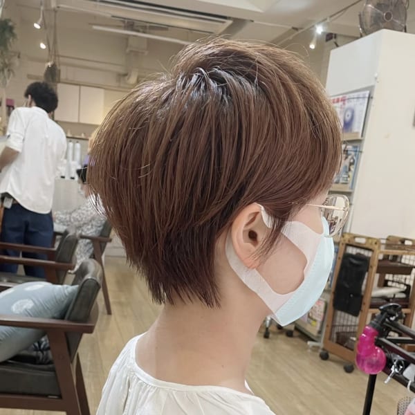 エアリーショート☆