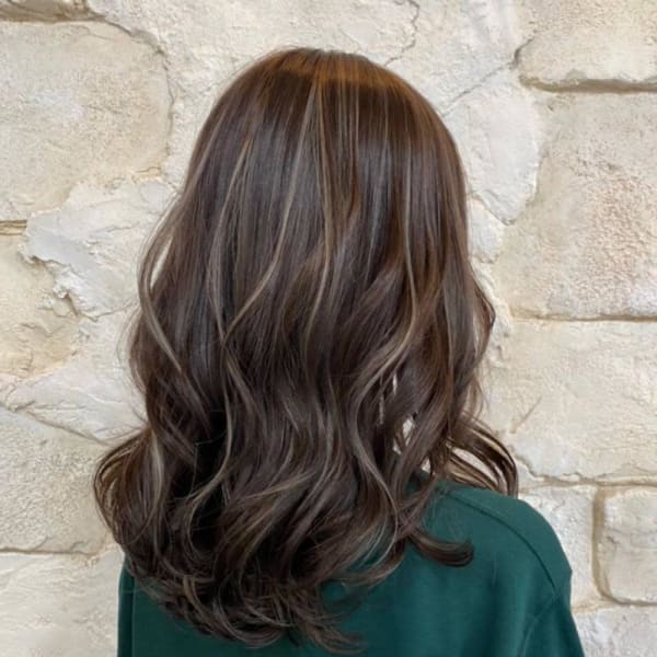 コントラストハイライト