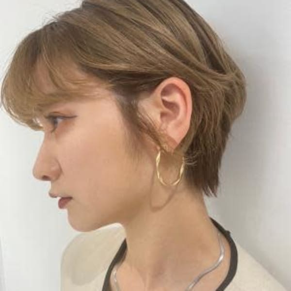 スウィングショート