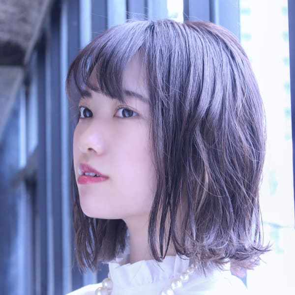 最旬ウルフレイヤーは【丸み】！！20代30代40代50代|CANNOA. hair&beauty