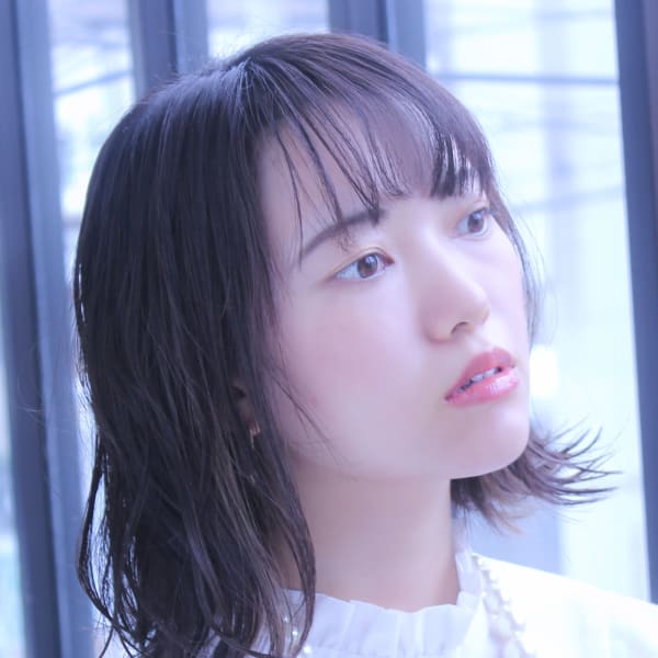 最旬ウルフレイヤーは【丸み】！！20代30代40代50代|CANNOA. hair&beauty