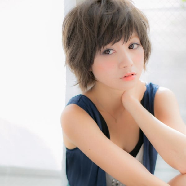 ラフショート 担当しおん