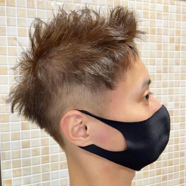 ソフトツイストスパイラルパーマ