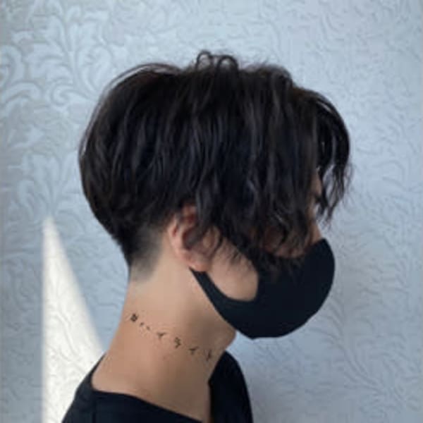 ツイストパーマにオススメ☆