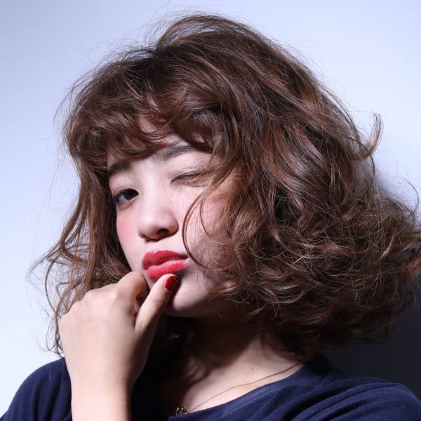 フレンチカール