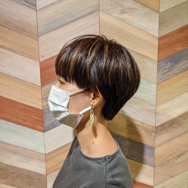 マッシュボブ hairtrees【溝の口】