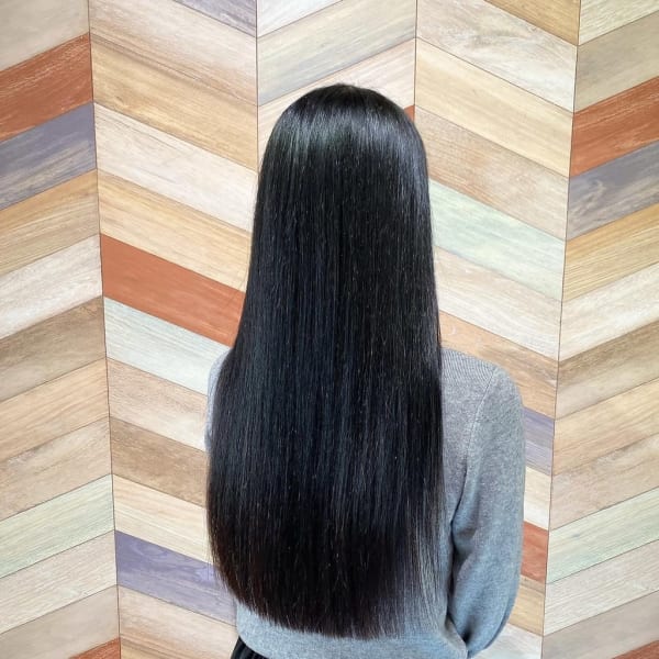 ロング hairtrees【溝の口】